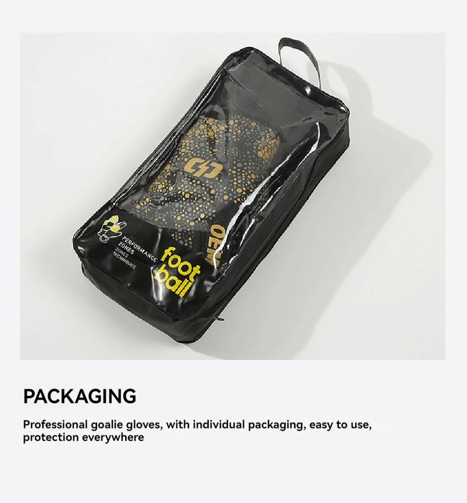 Loogdeel Goalkeeper Gloves