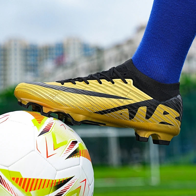 Mid Top Soccer Cleats