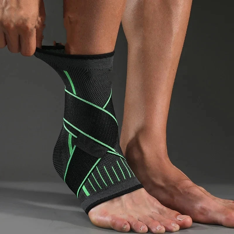 Compression Ankle Support Brace