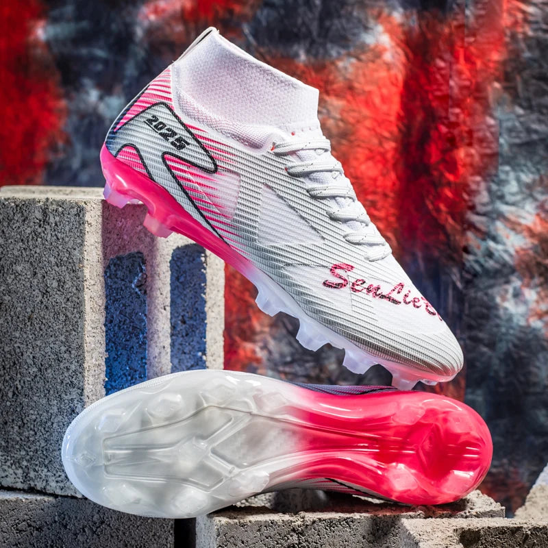 Professional Training Soccer Shoes