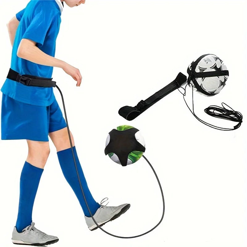 Football Dribbling Trainer Belt