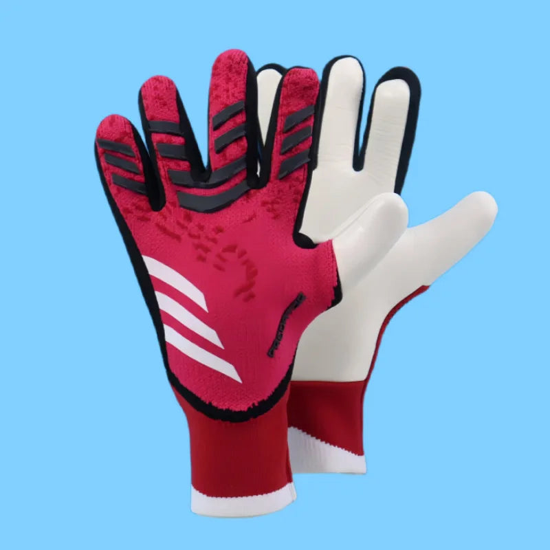 Breathable Football Goalie Gloves