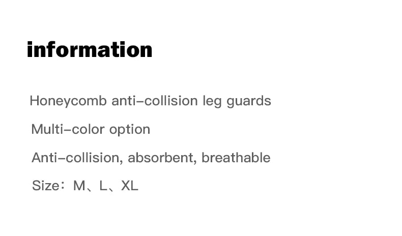 Foam Shin Guard Socks