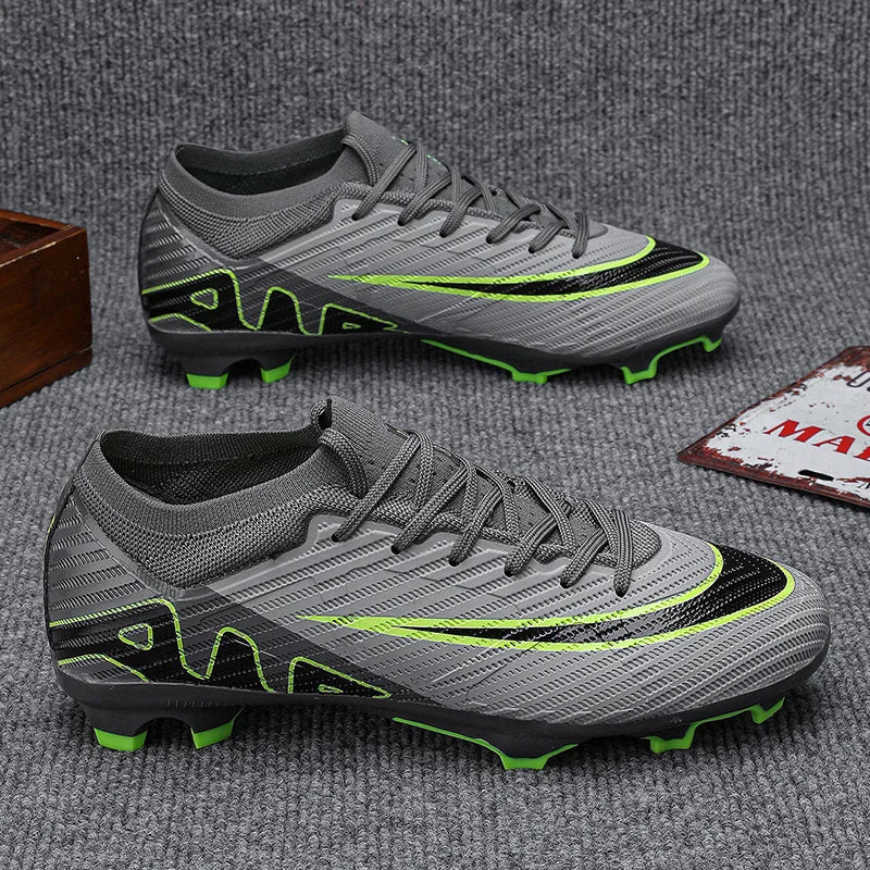 Mid Top Soccer Cleats