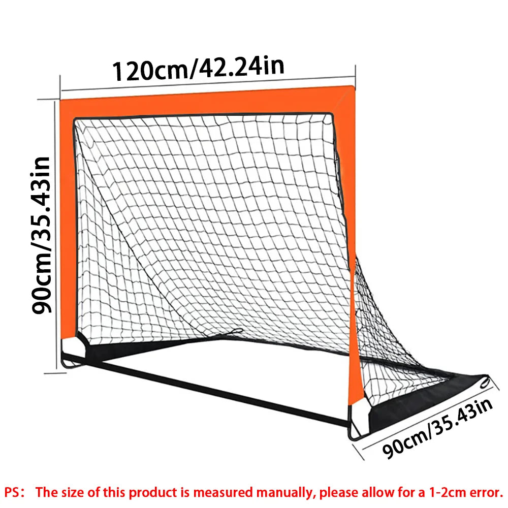 Pop Up Soccer Goal Net