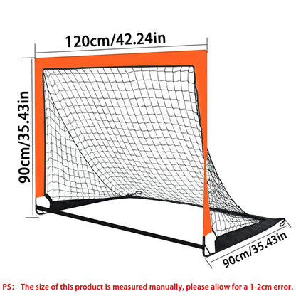 Pop Up Soccer Goal Net