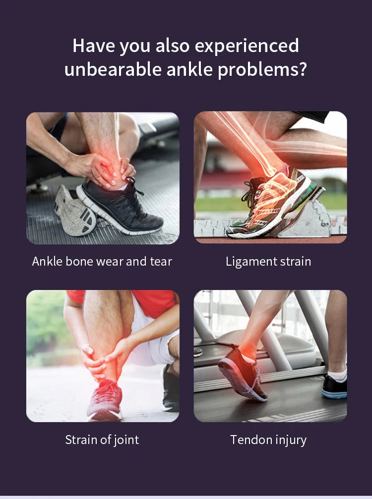 Compression Ankle Support Brace