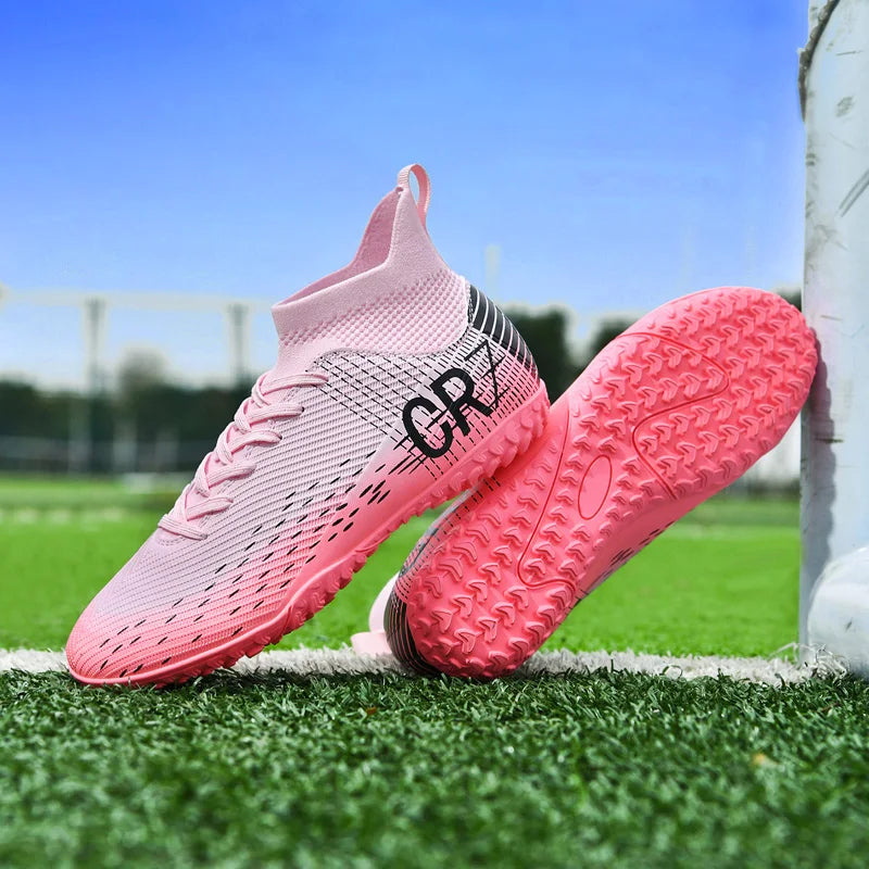 Professional Soccer Training Shoes