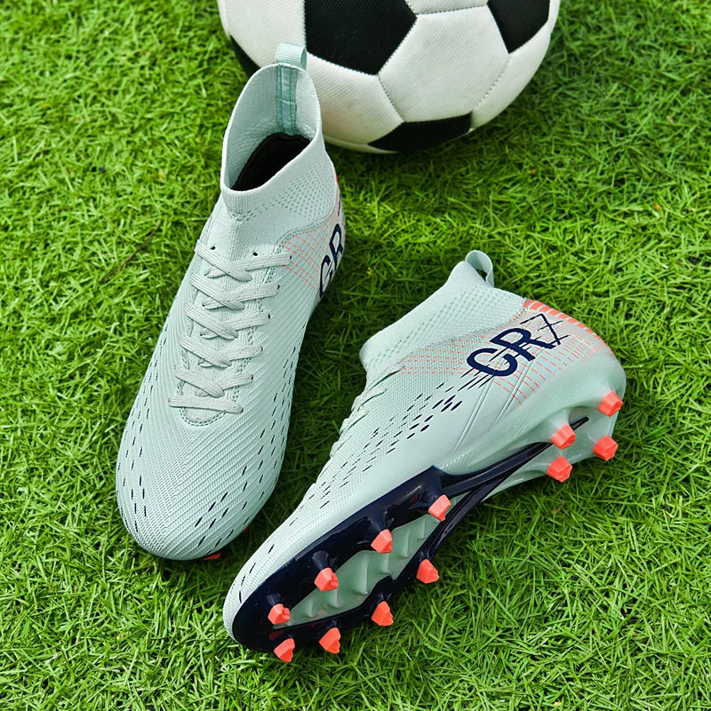 Professional Soccer Training Shoes