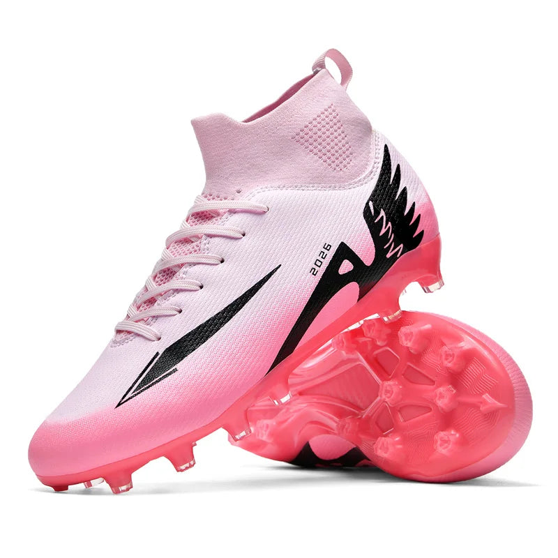 Professional Soccer Field Shoes