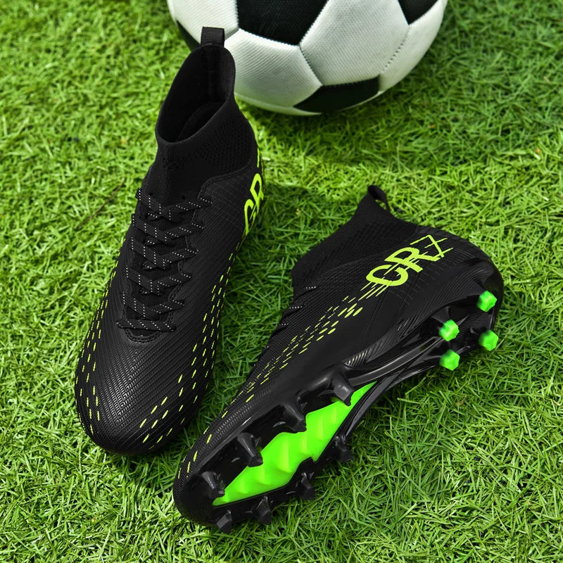 Professional Soccer Training Shoes