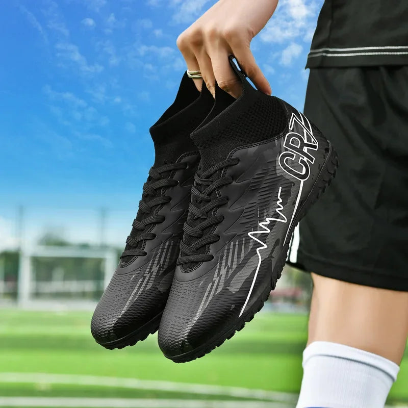 Outdoor Soccer Training Boots