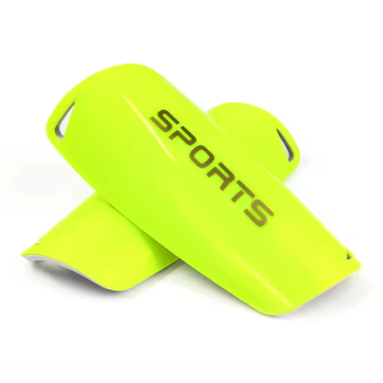 Lightweight Soccer Shin Guards