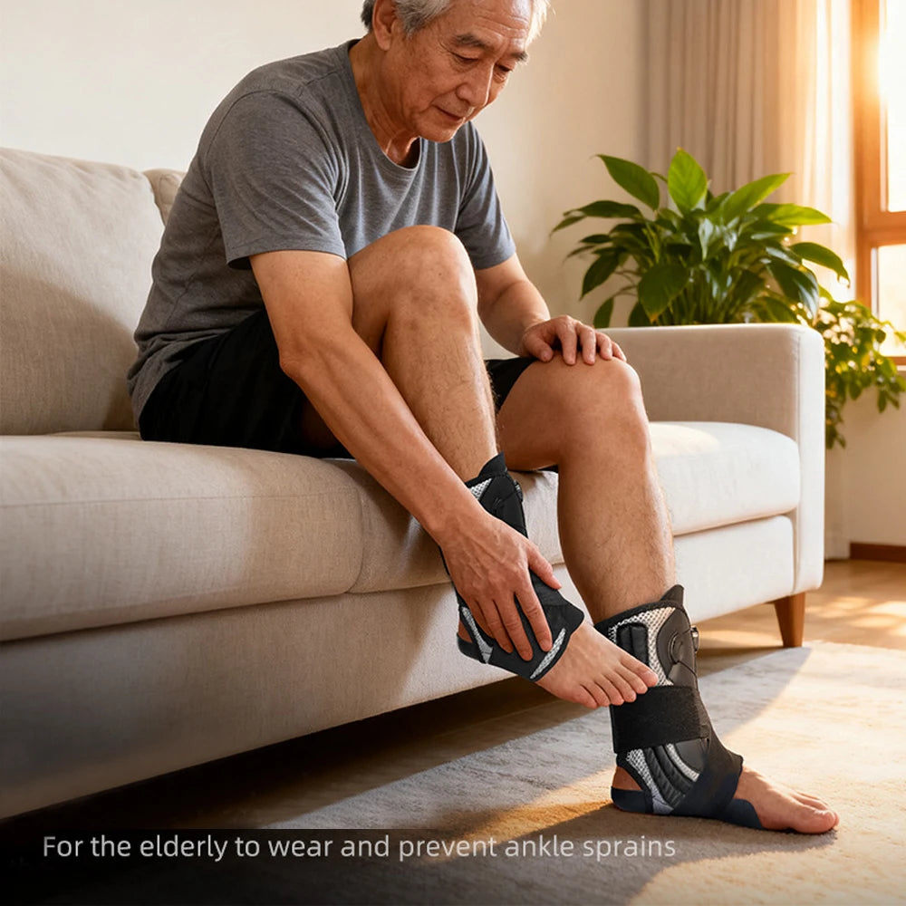 Ankle Support Stabilizer Brace