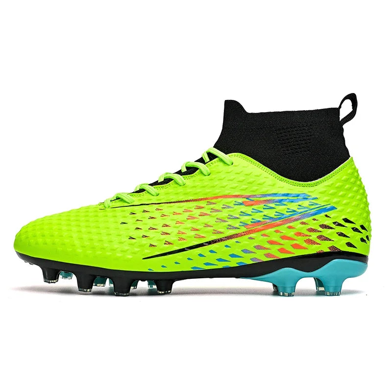 Lightweight Soccer Cleats