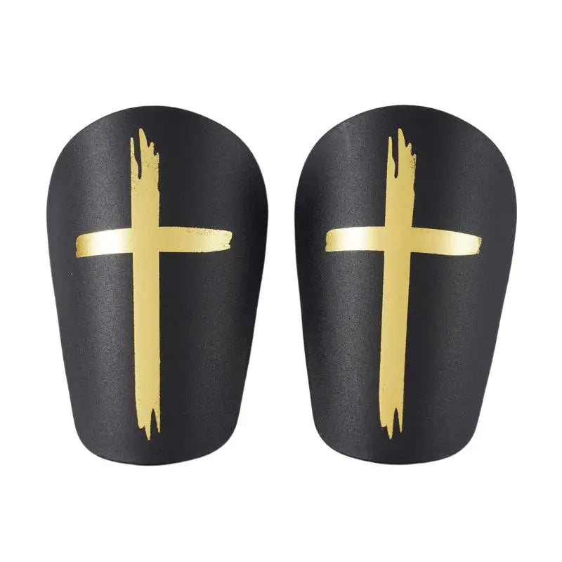 Mini Soccer Shin Guards Set