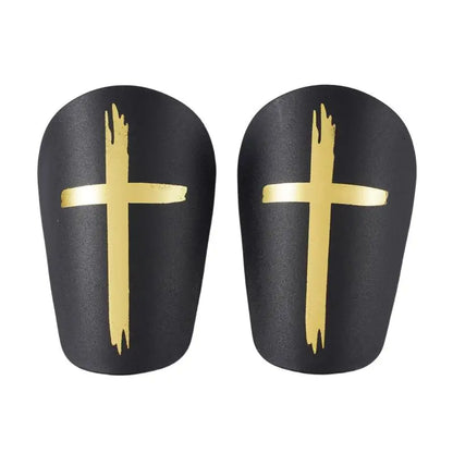 Mini Soccer Shin Guards Set