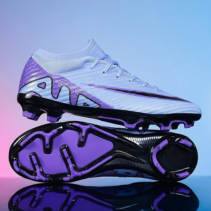 Mid Top Soccer Cleats