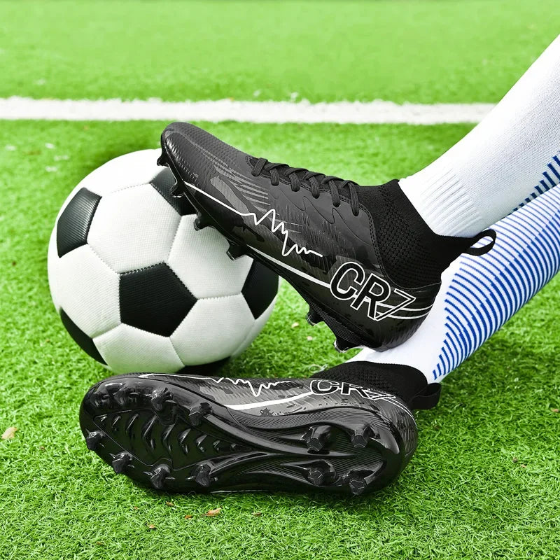 Outdoor Soccer Training Boots
