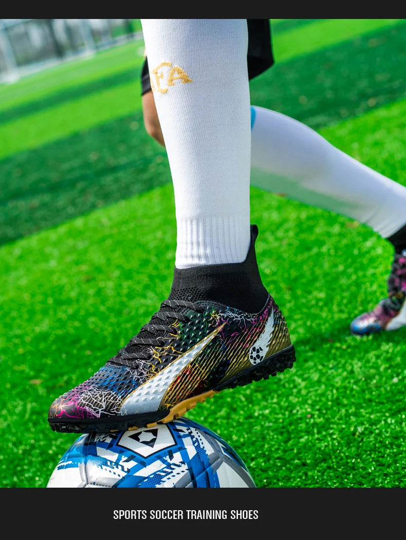 Professional Soccer Cleats