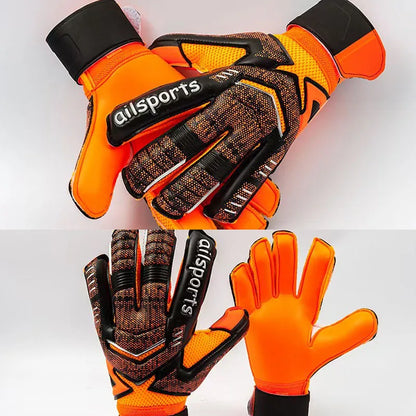 Professional Soccer Goalie Gloves
