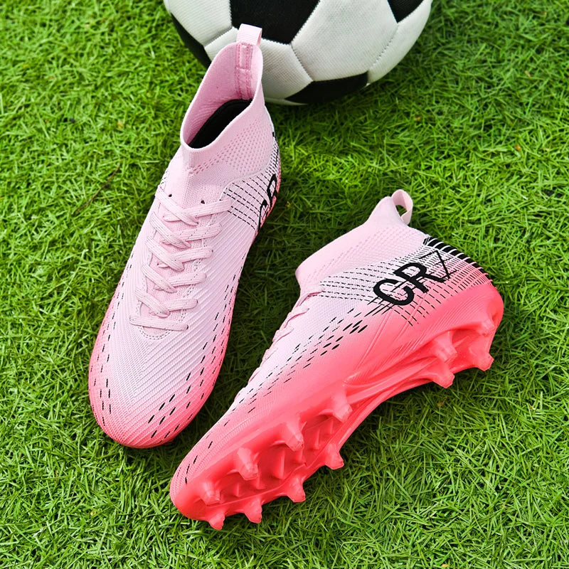 Professional Soccer Training Shoes