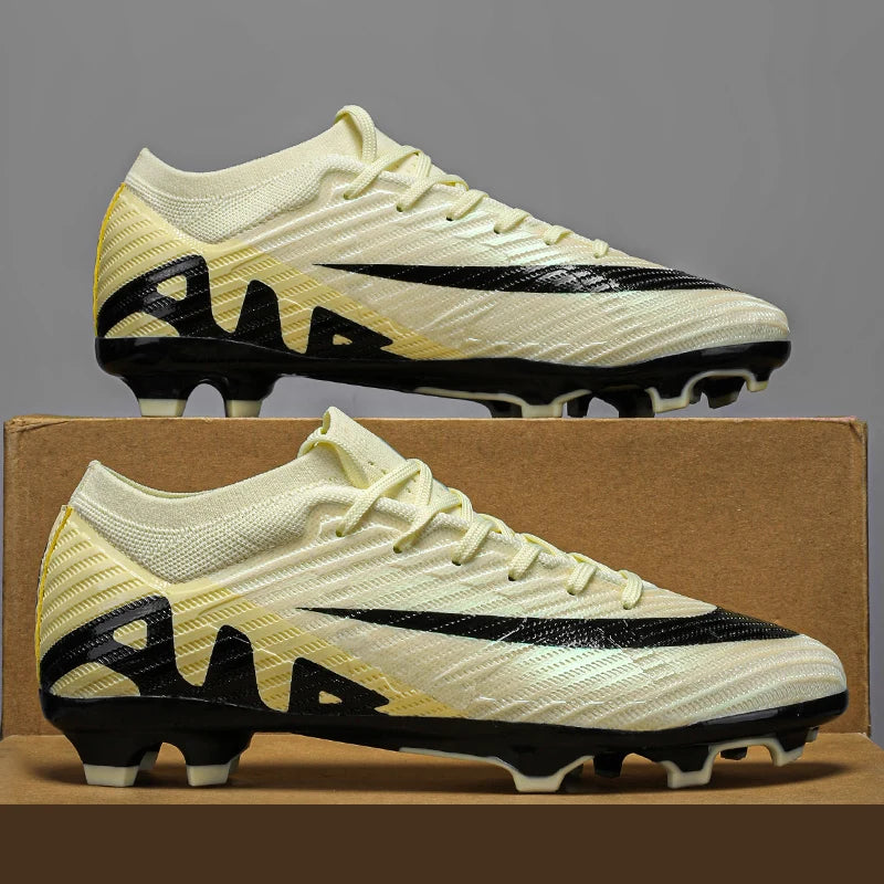 Mid Top Soccer Cleats