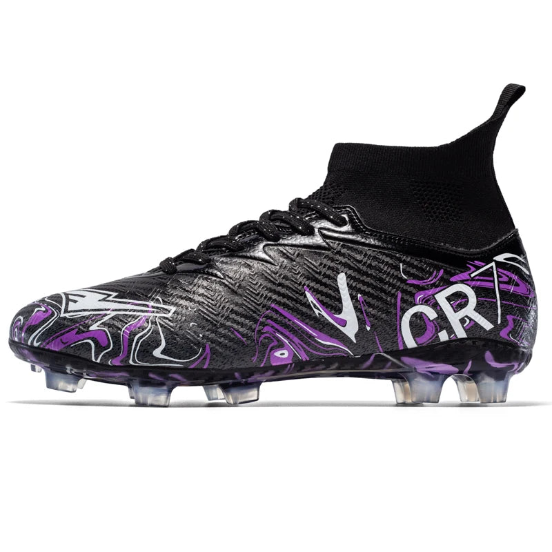 Breathable Soccer Training Shoes