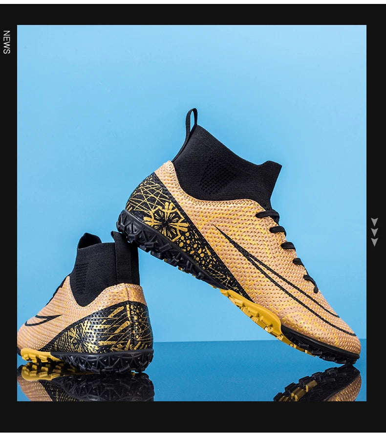 Professional Futsal Soccer Shoes