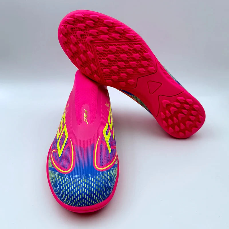 Professional Soccer Field Shoes