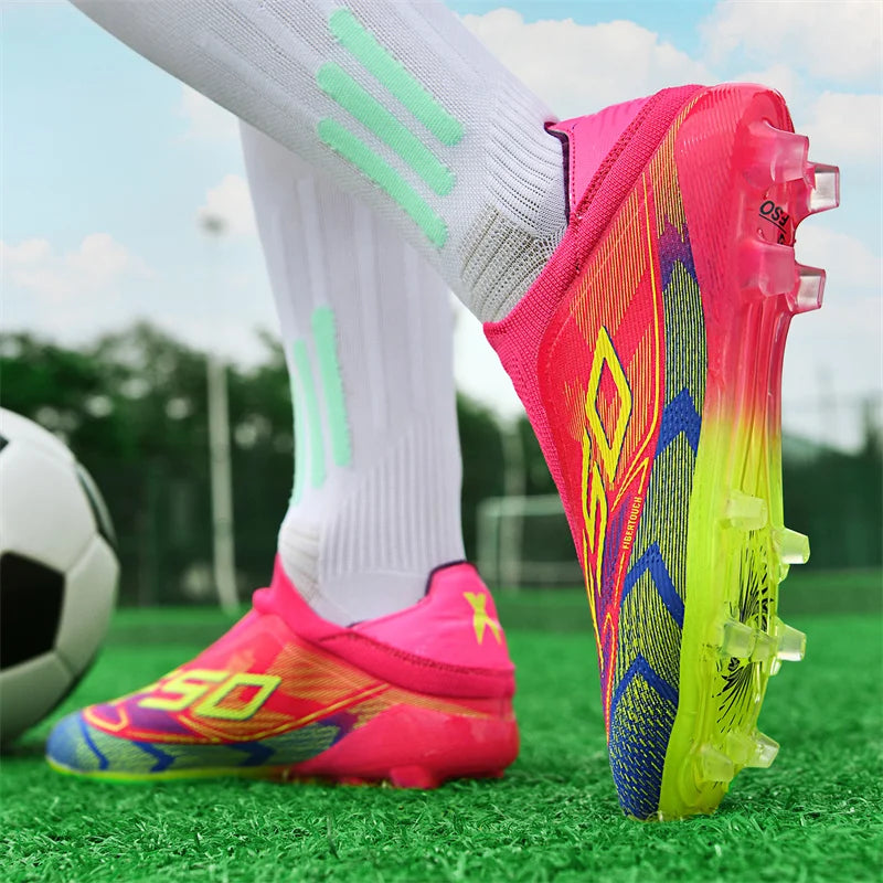 Unisex Soccer Field Cleats