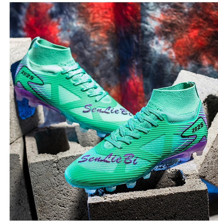 Professional Training Soccer Shoes