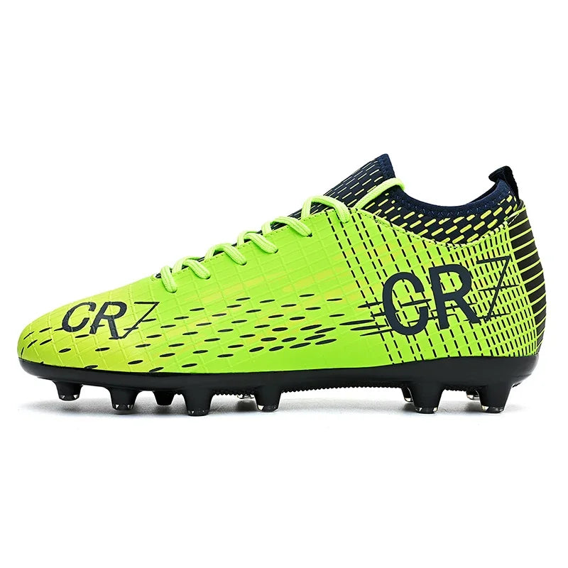 Lightweight Soccer Cleats