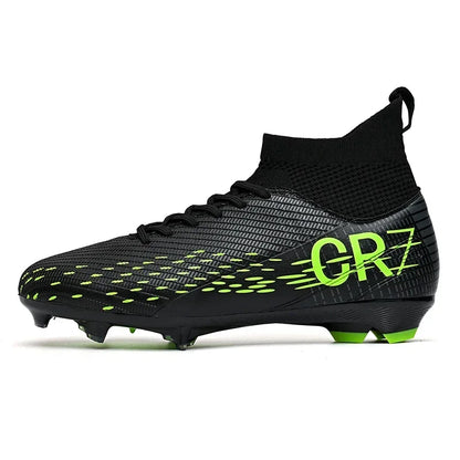 Lightweight Soccer Cleats