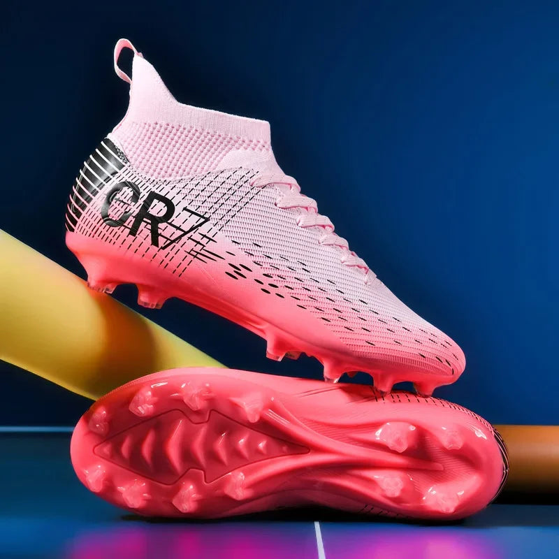 Studded Soccer Training Boots