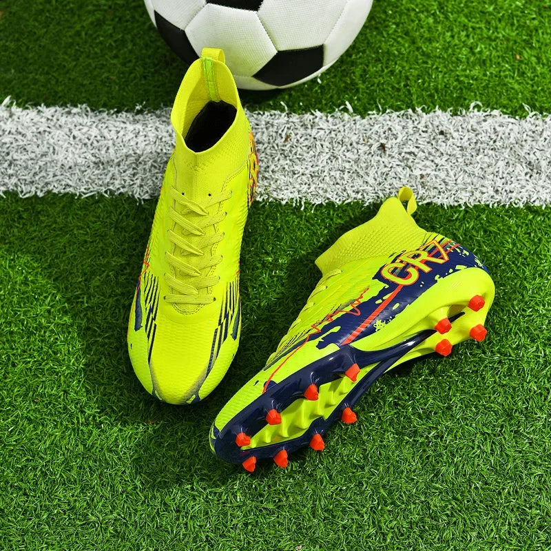 Outdoor Soccer Training Boots