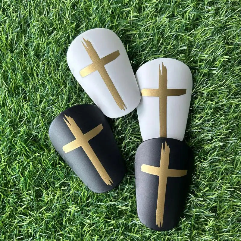 Mini Soccer Shin Guards Set