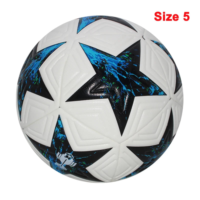 Seamless Professional Soccer Ball