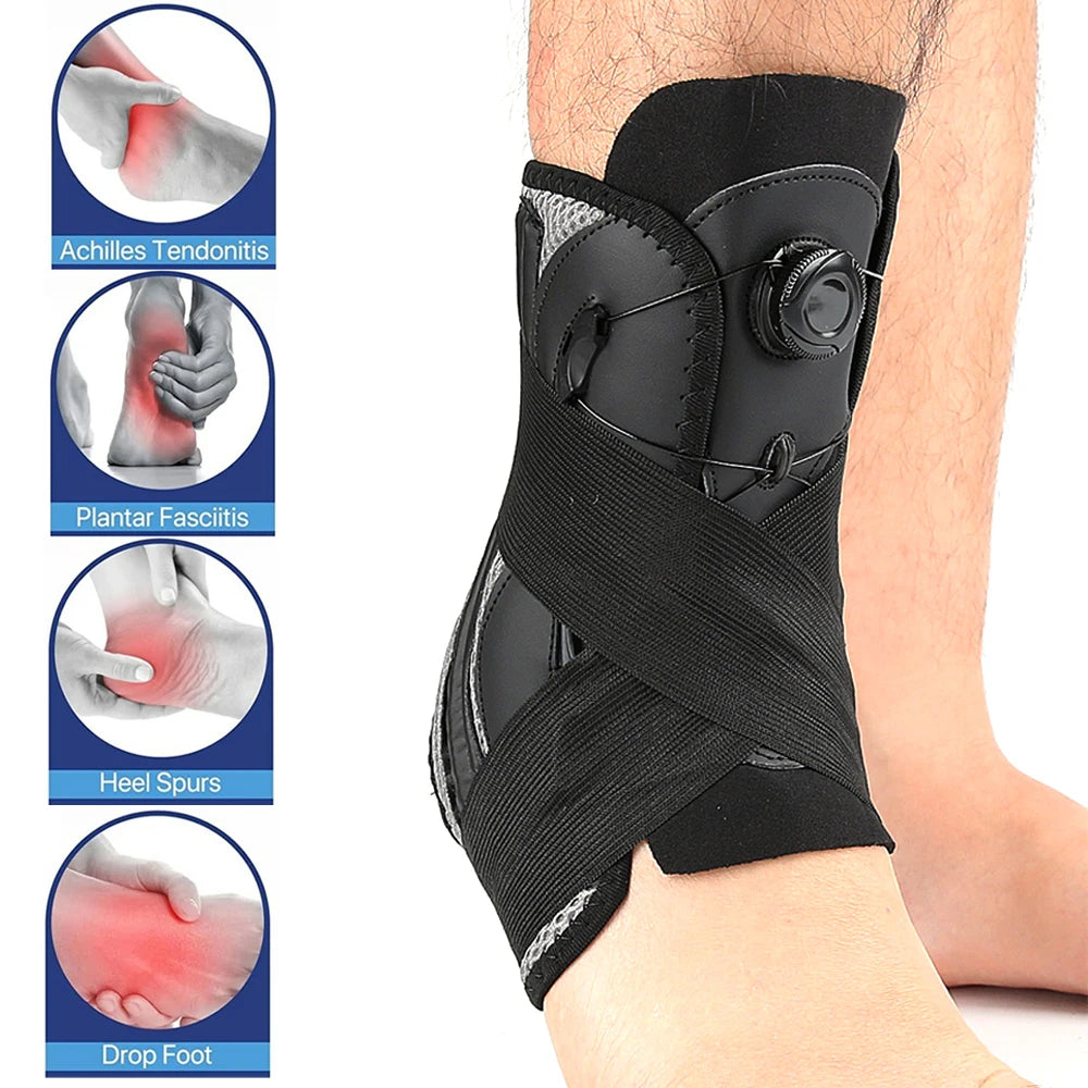 Ankle Support Stabilizer Brace