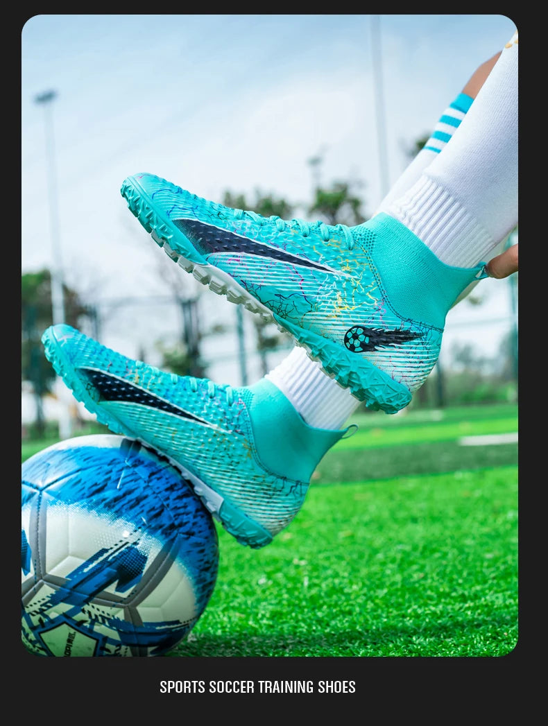 Professional Soccer Cleats