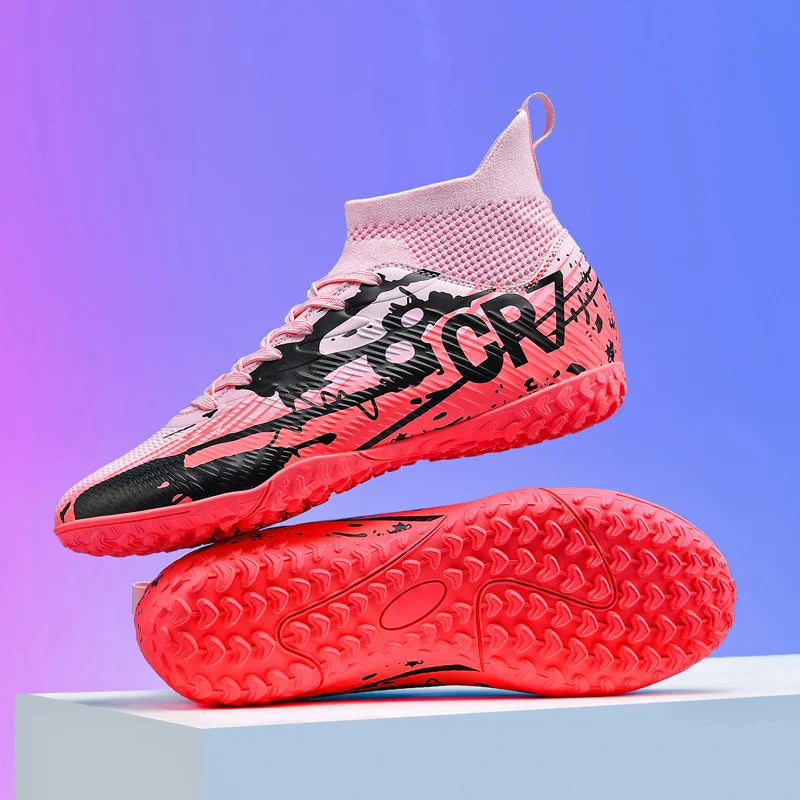 Outdoor Soccer Training Boots