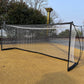Folding Soccer Practice Goal
