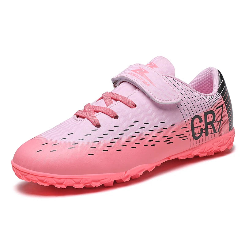 Boys Professional Soccer Shoes