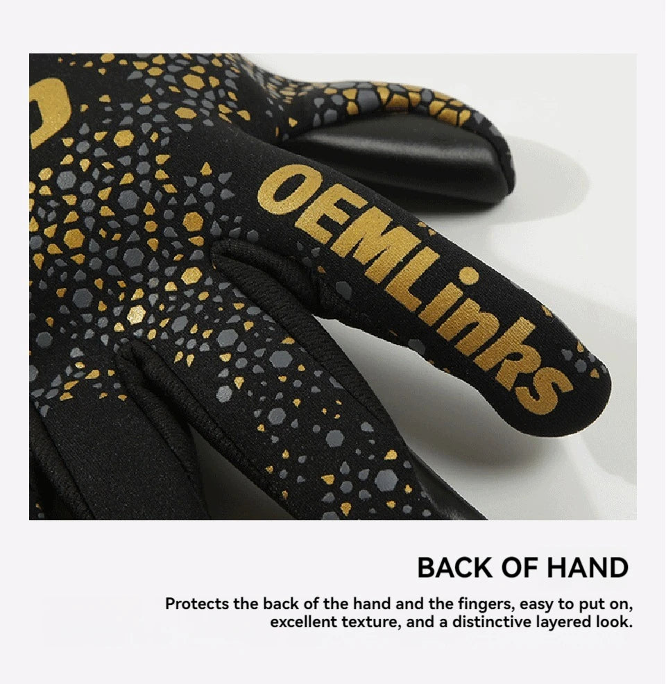 Loogdeel Goalkeeper Gloves