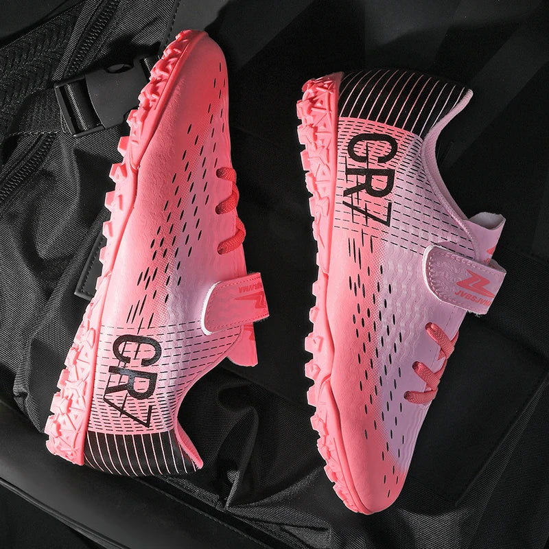 Boys Professional Soccer Shoes