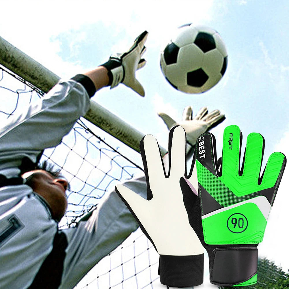 Waterproof Soccer Goalie Gloves