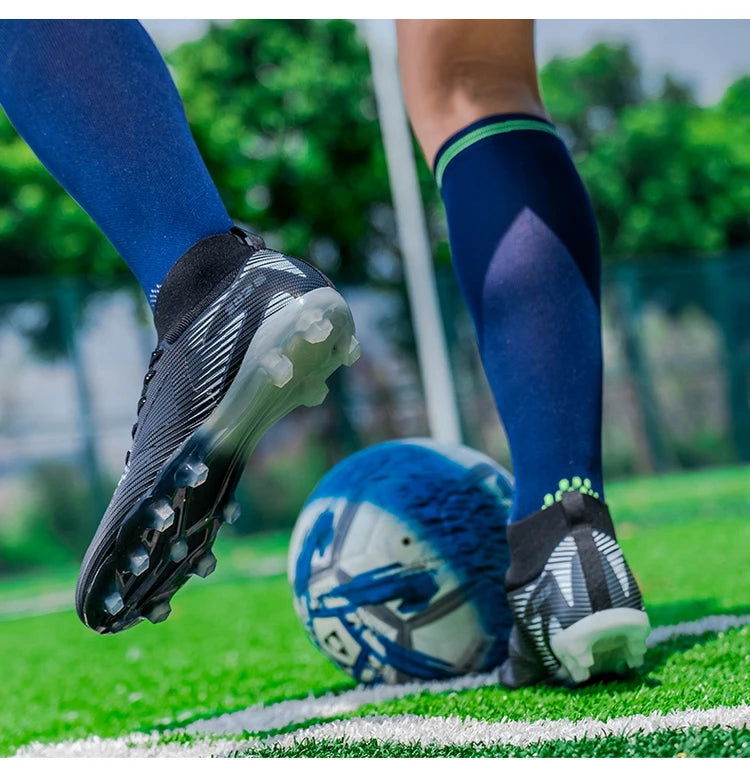 Professional Training Soccer Shoes