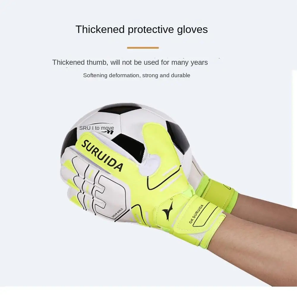 Thickened Goalie Training Gloves