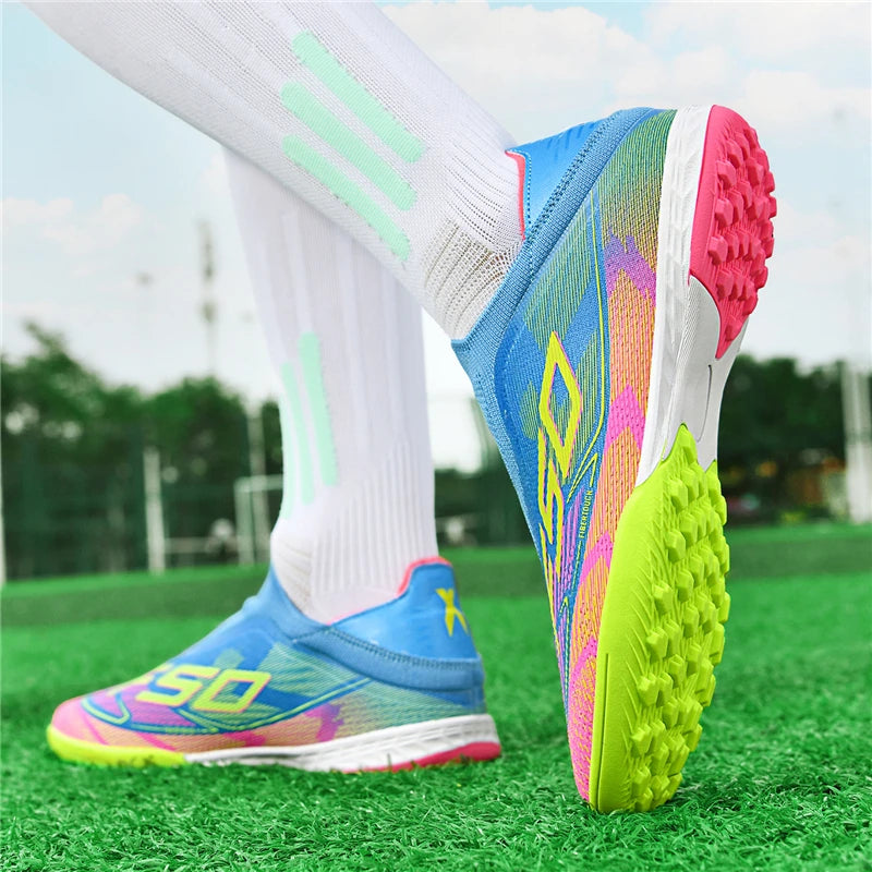 Ultralight Soccer Training Shoes