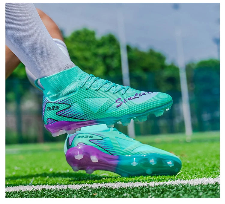 Professional Training Soccer Shoes